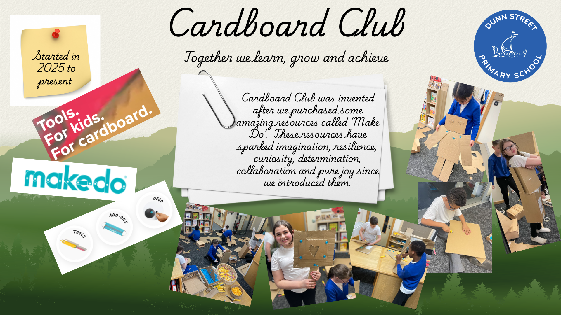 Cardboard Club